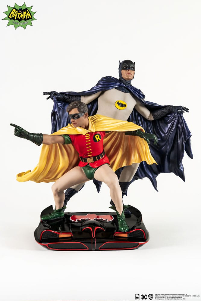 Batman & Robin 1966 