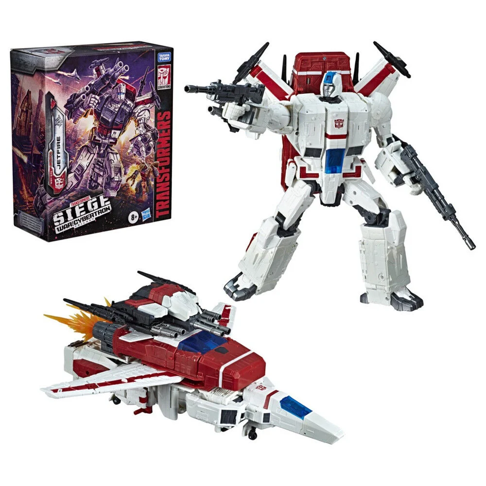 Transformers: Jetfire Akciófigura