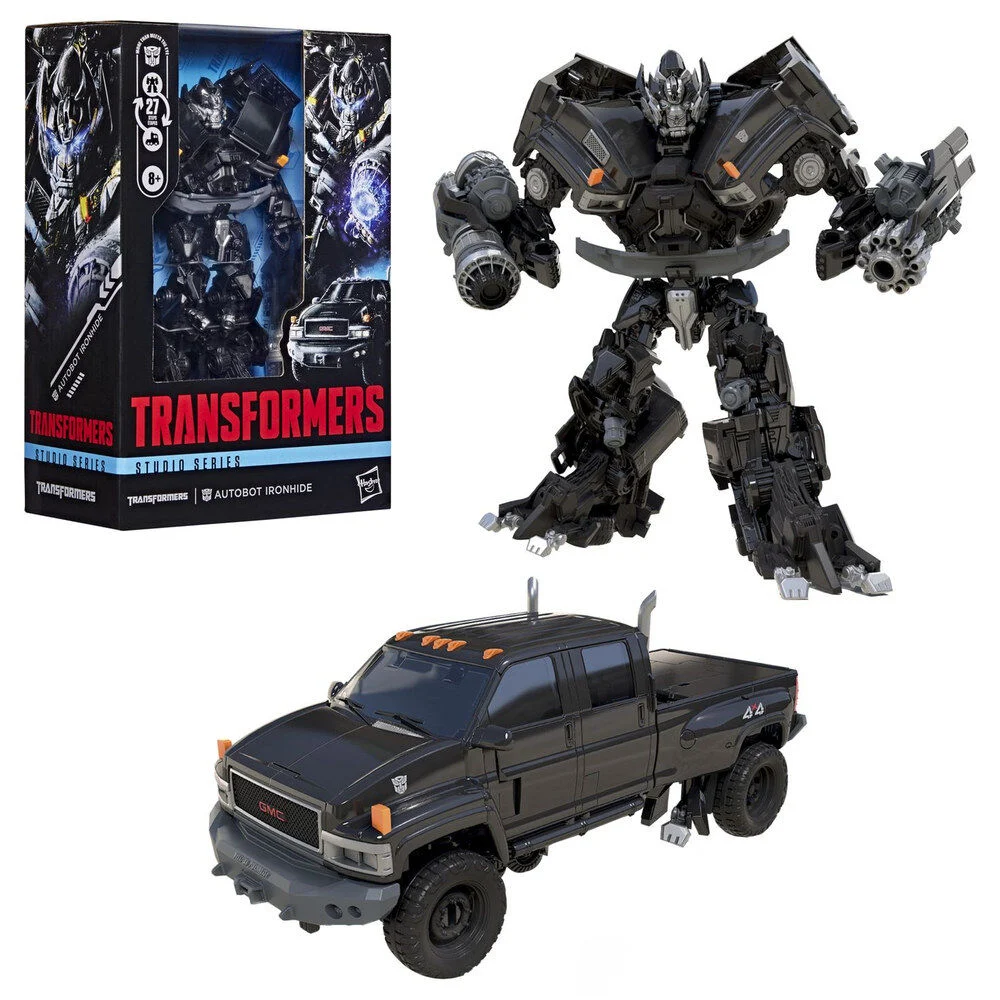 Transformers: Autobot Ironhide Akciófigura