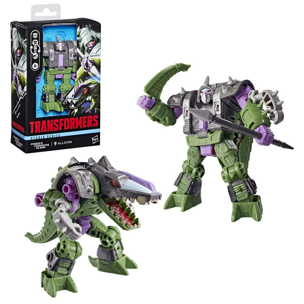 Transformers: The Movie Allicon Akciófigura