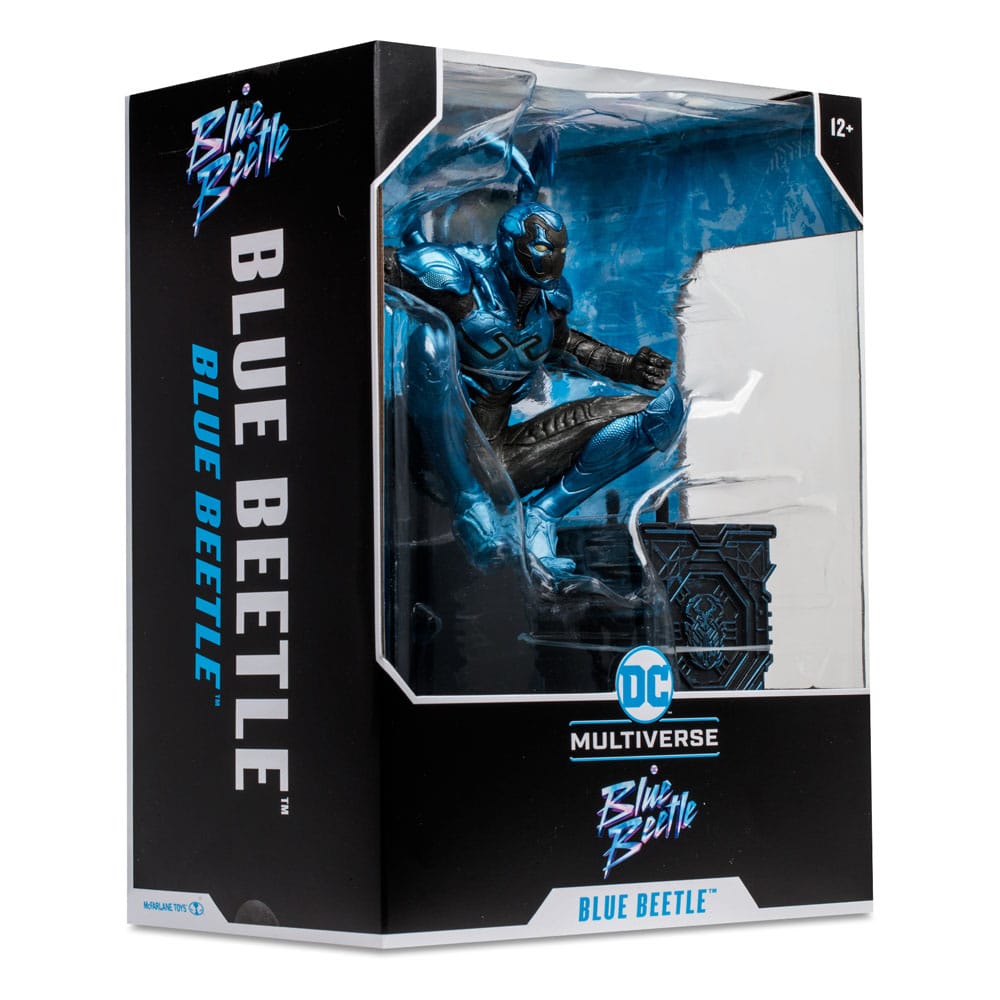 Blue Beetle Megafig