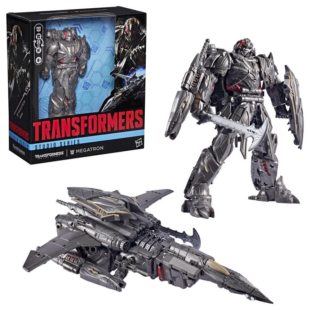 Transformers: The Last Knight Megatron Akciófigura
