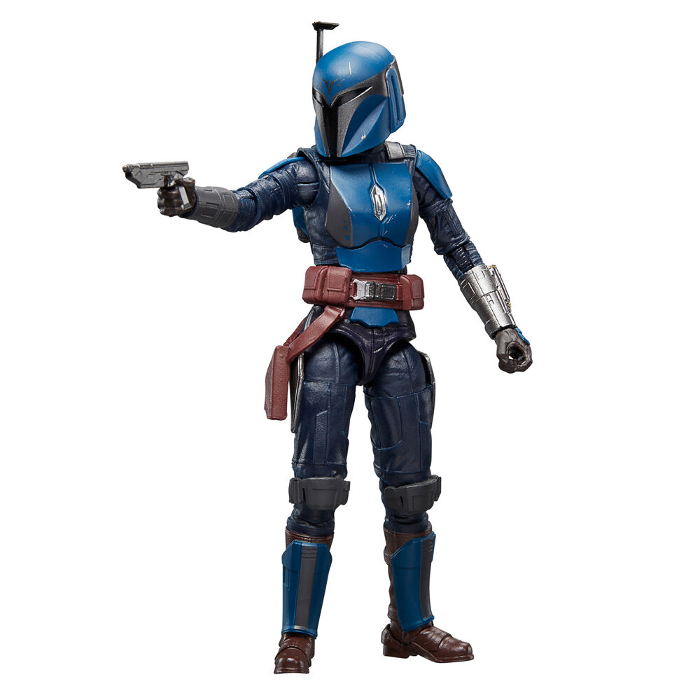 Star Wars: The Mandalorian Nite Owl Akciófigura