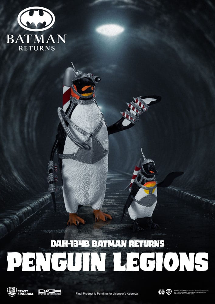Batman Returns - Penguin Legions