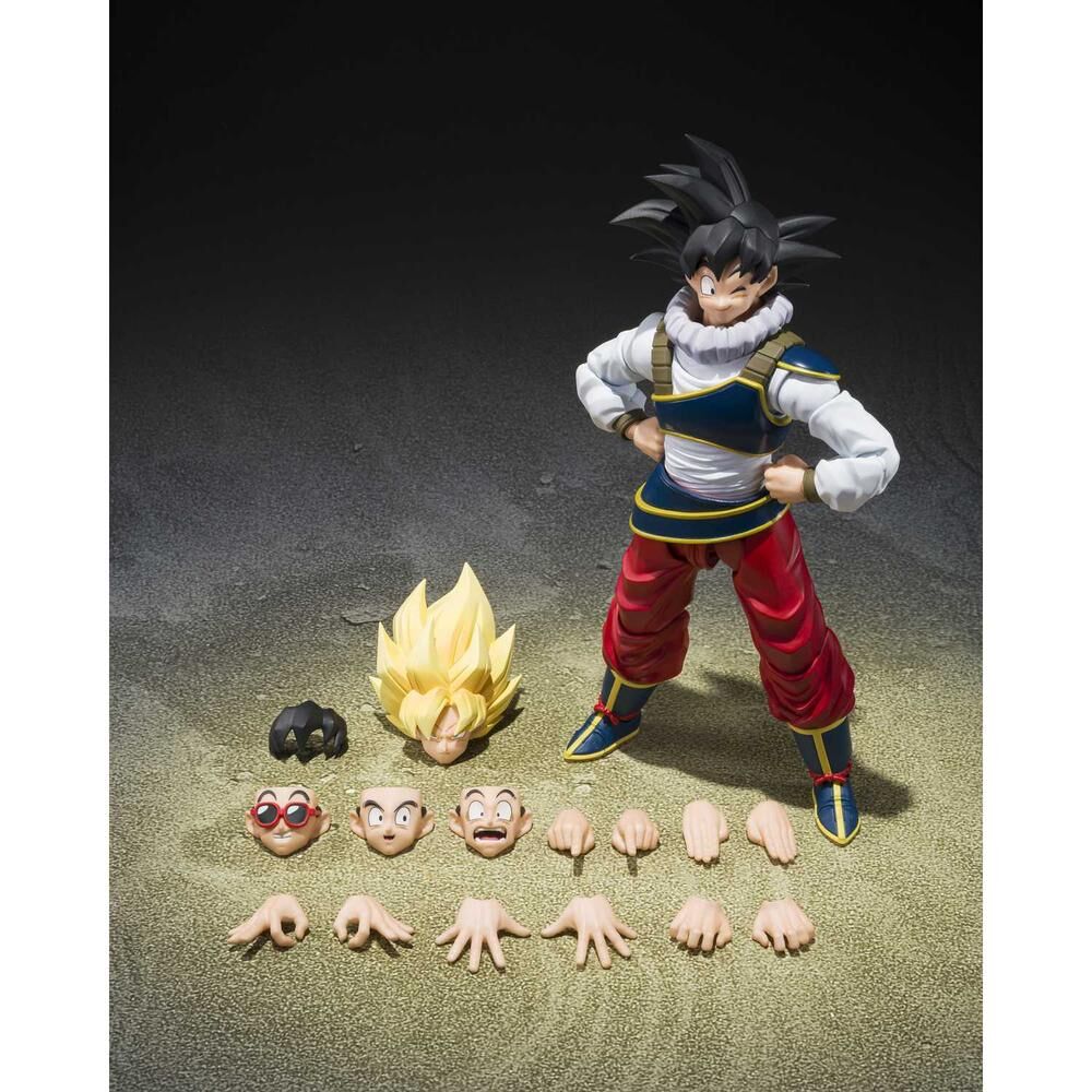 Dragon Ball Z: Son Goku Return To Earth Akciófigura