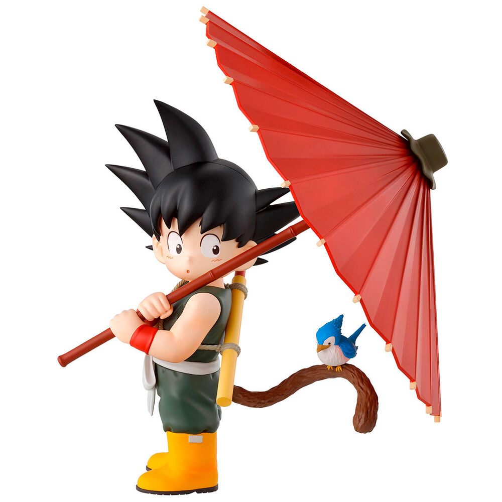 Dragon Ball: Son Goku Fantastic Adventure Ichibansho Figura