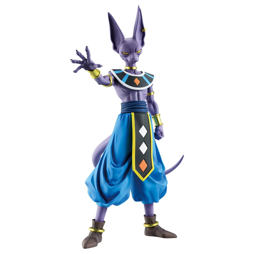 Dragon Ball: Beerus God Of Destruction Battle Of Gods Ichibansho Akciófigura