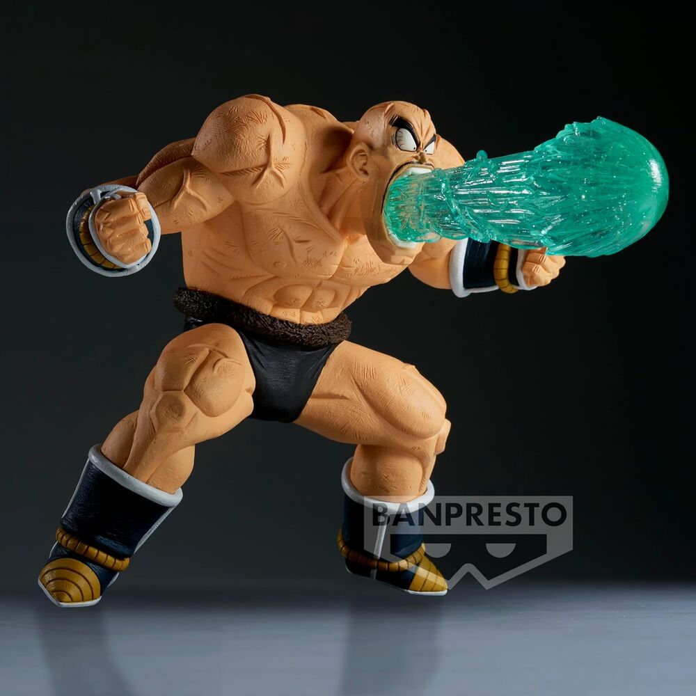 Dragon Ball Z: GX Materia Nappa Szobor
