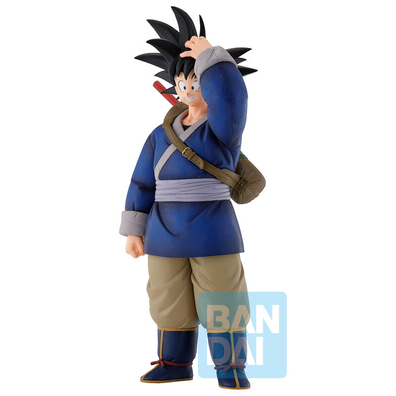 Dragon Ball Z: Fierce Fighting Son Goku Anoher Masterlise Ichibansho Szobor