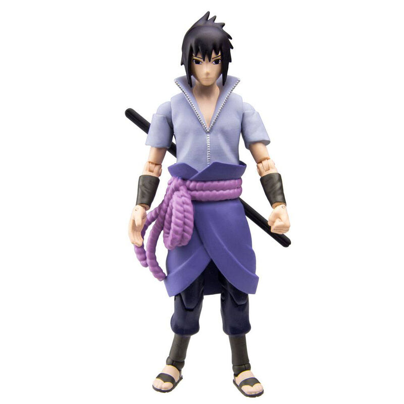 Naruto: Shippuden Series 2 Sasuke Uchiha Akciófigura