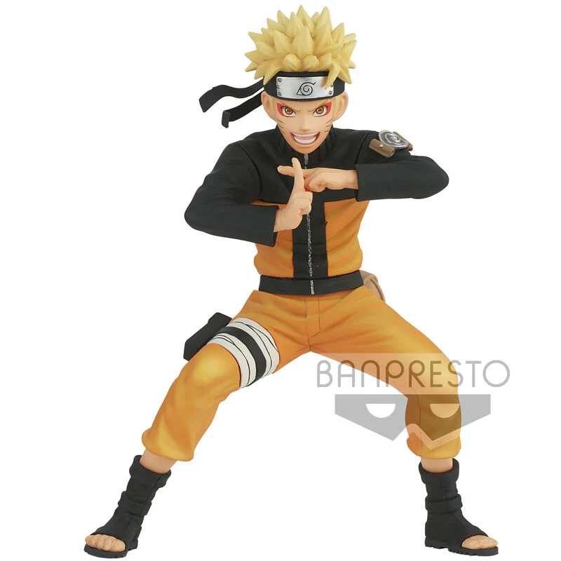Naruto: Shippuden Vibration Stars Nara Uzumaki Akciófigura