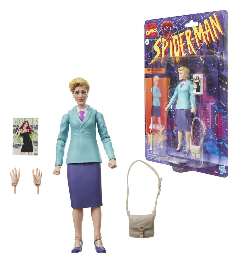 Spider-Man: Aunt May Akciófigura