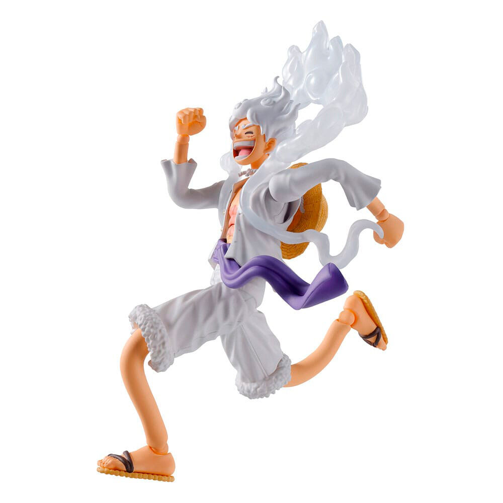 One Piece: Gear 5 Monkey D Luffy Akciófigura