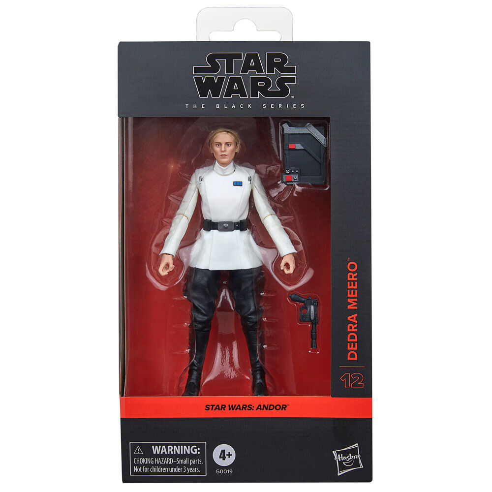 Star Wars: Andor Cassian Dedra Meero Akciófigura