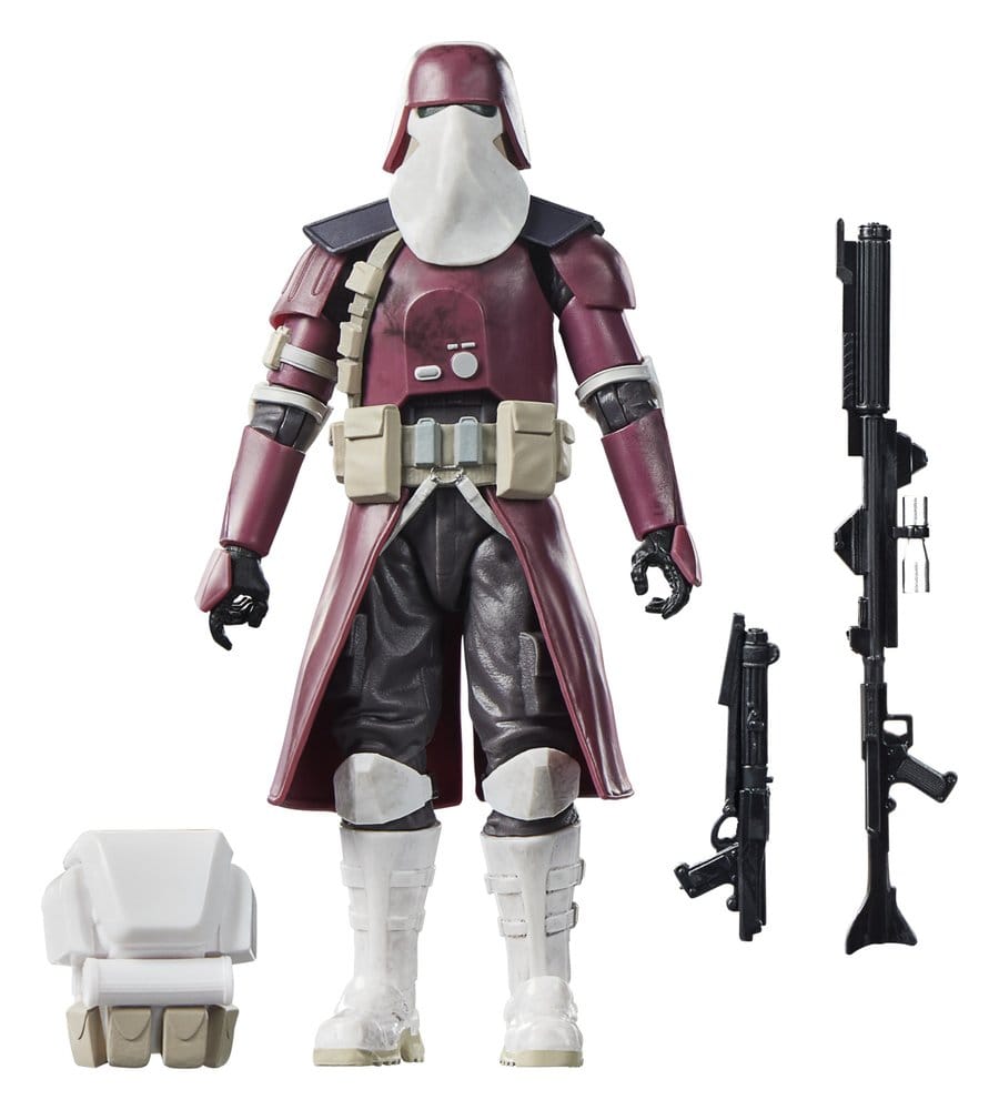 Star Wars Episode III: Galactic Marine Akciófigura