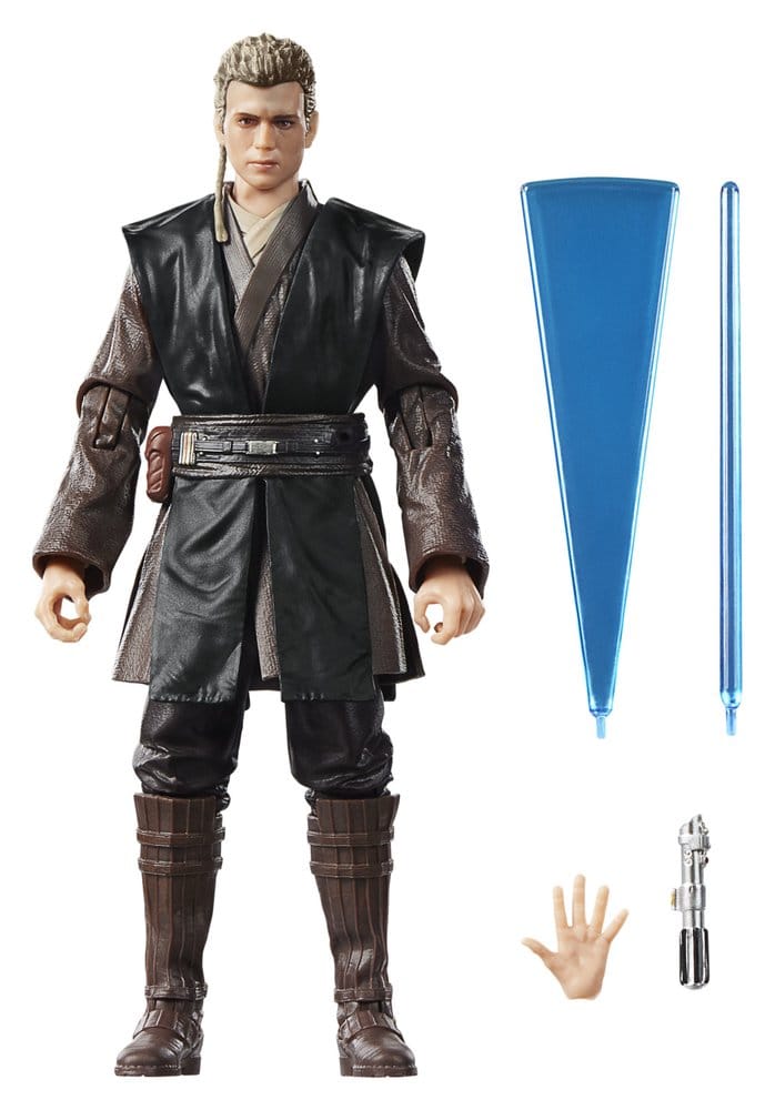 Star Wars Episode II: Anakin Skywalker (Padawan) Akciófigura