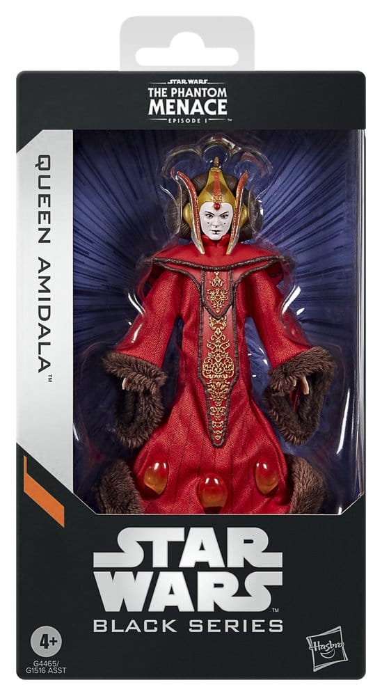 Star Wars Episode I: Queen Amidala Akciófigura