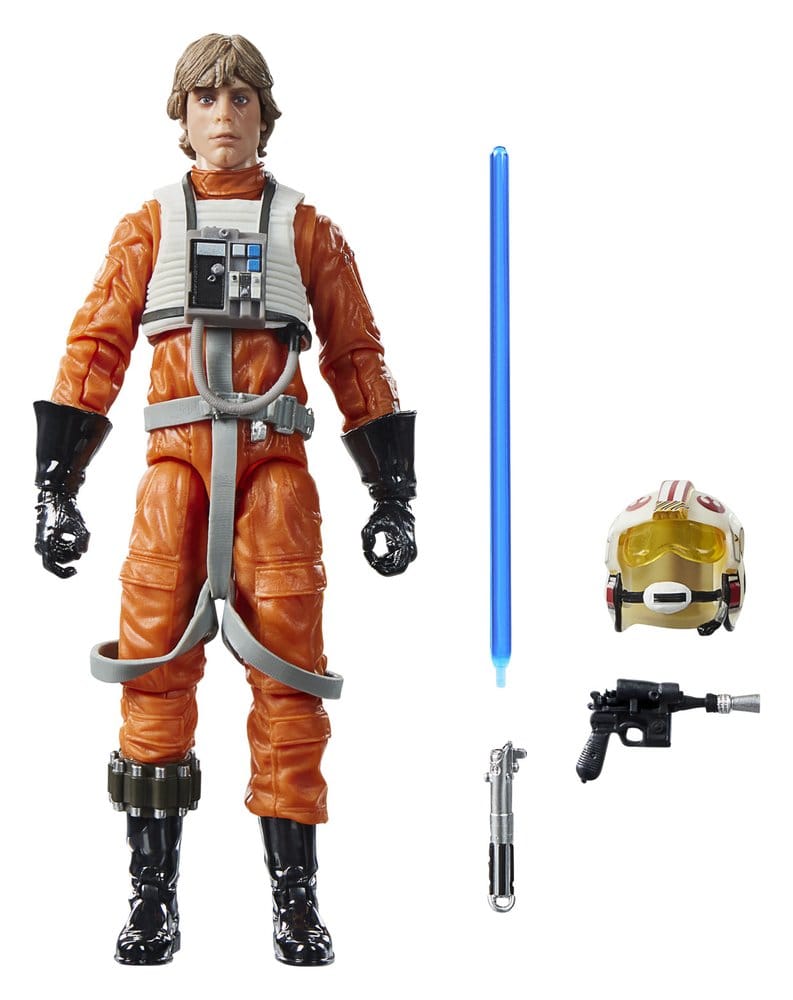 Star Wars Episode IV: Luke Skywalker (X-Wing Pilot) Akciófigura