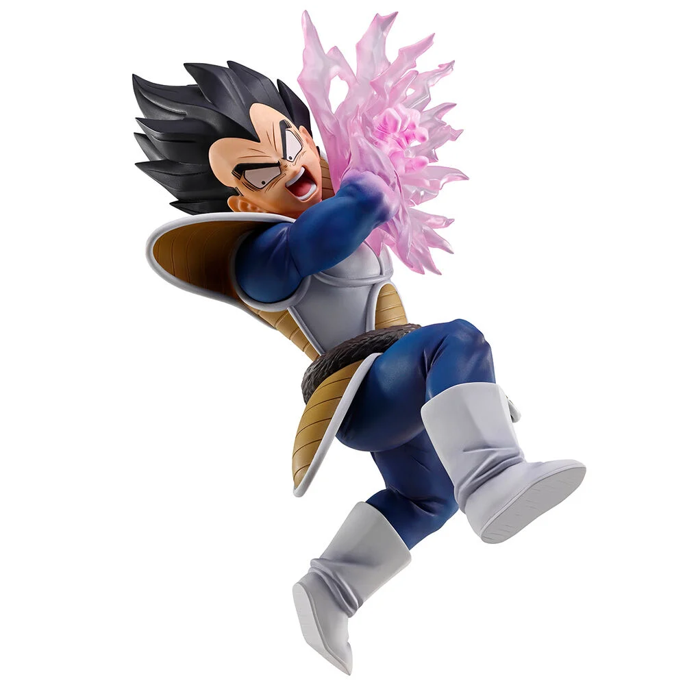 Dragon Ball Z: Spectacle Battle Vegeta Akciófigura