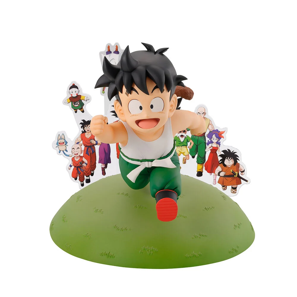 Dragon Ball: Son Gohan Snap Collection 2 Akciófigura