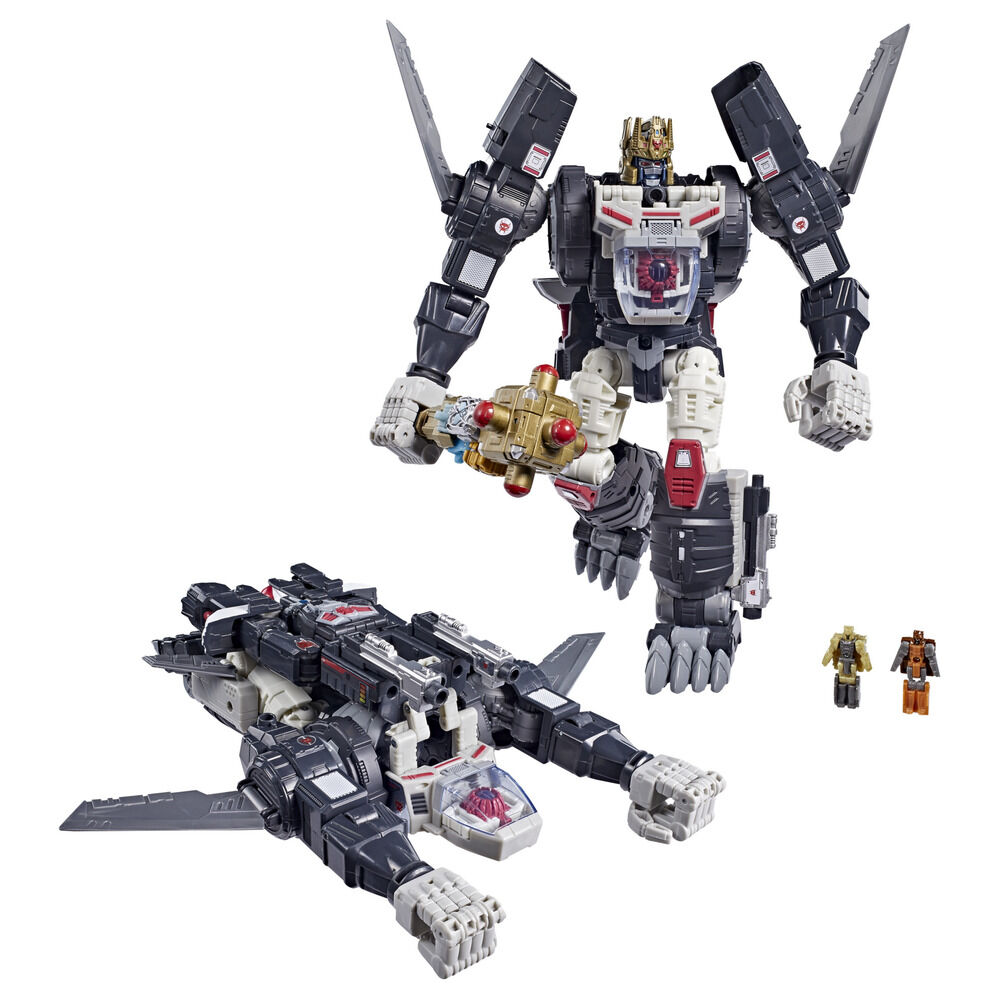 Transformers: Power Of The Primes Akciófigura