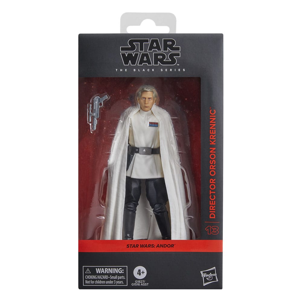 Star Wars: Andor Director Orson Krennic Akciófigura