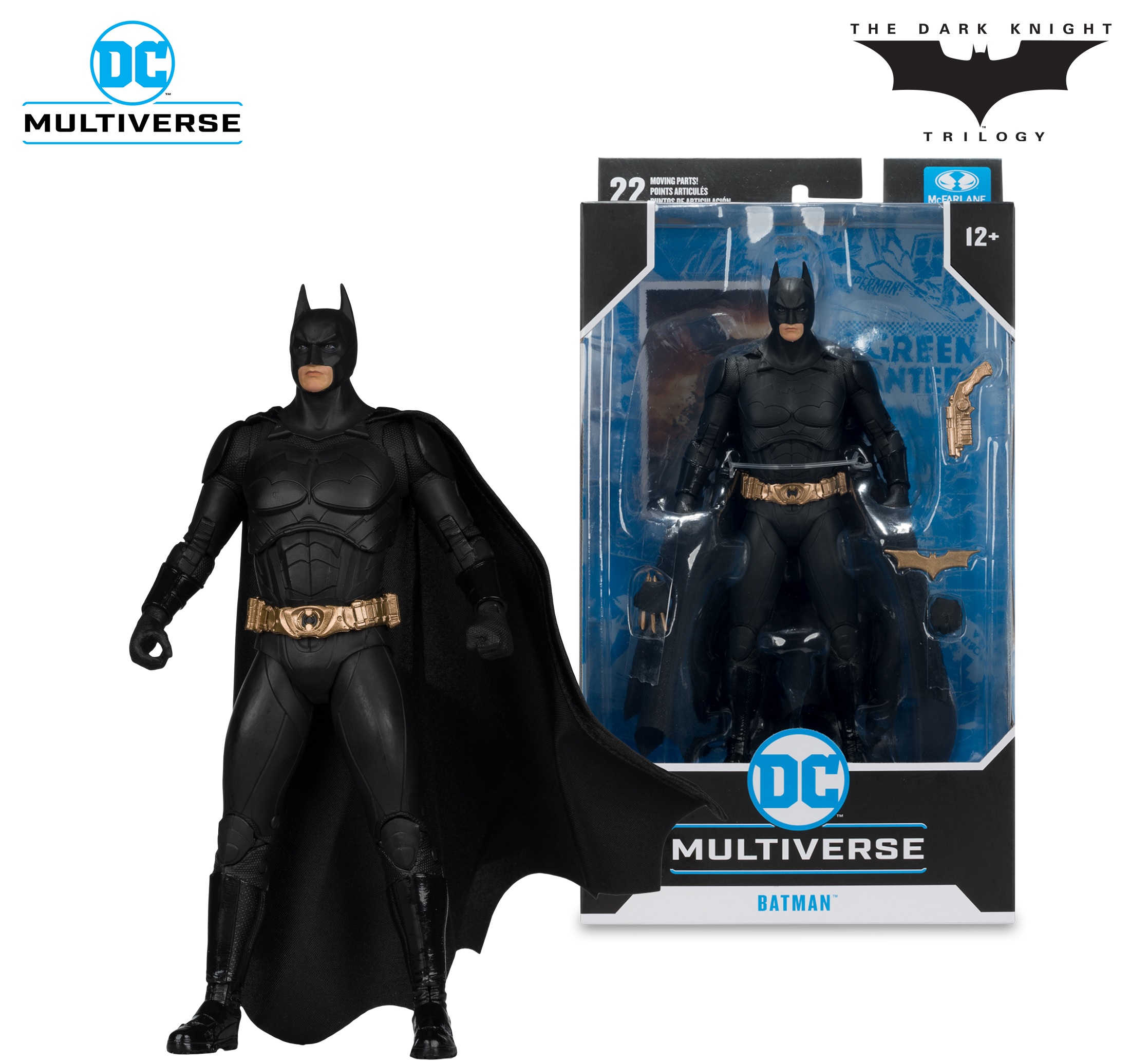 Batman Begins: The Batman