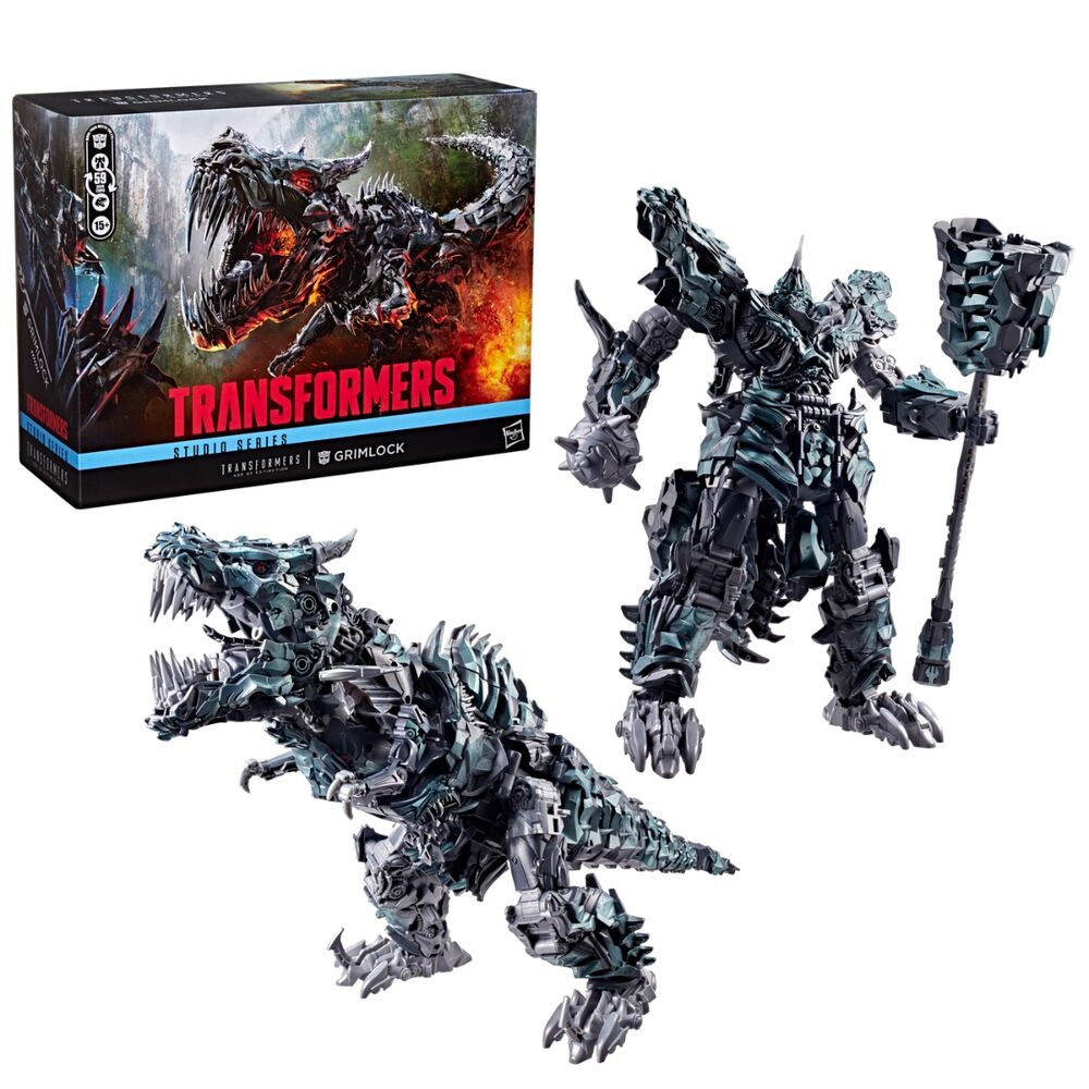 Transformers: Studio Series Grimlock Akciófigura