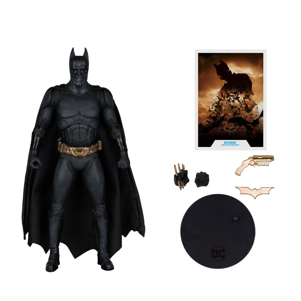 Batman Begins: The Demon Batman 