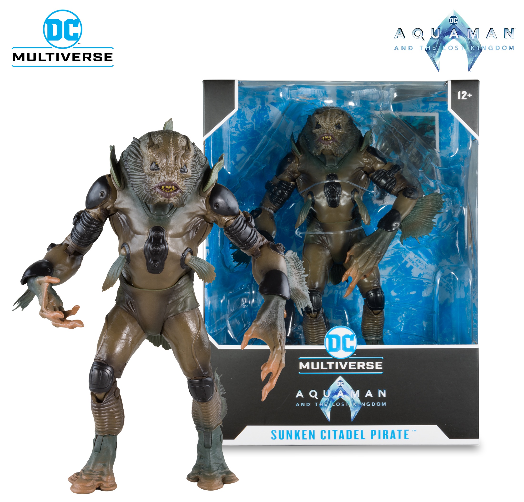 Aquaman and The Lost Kingdom: Sunken Citadel Pirate
