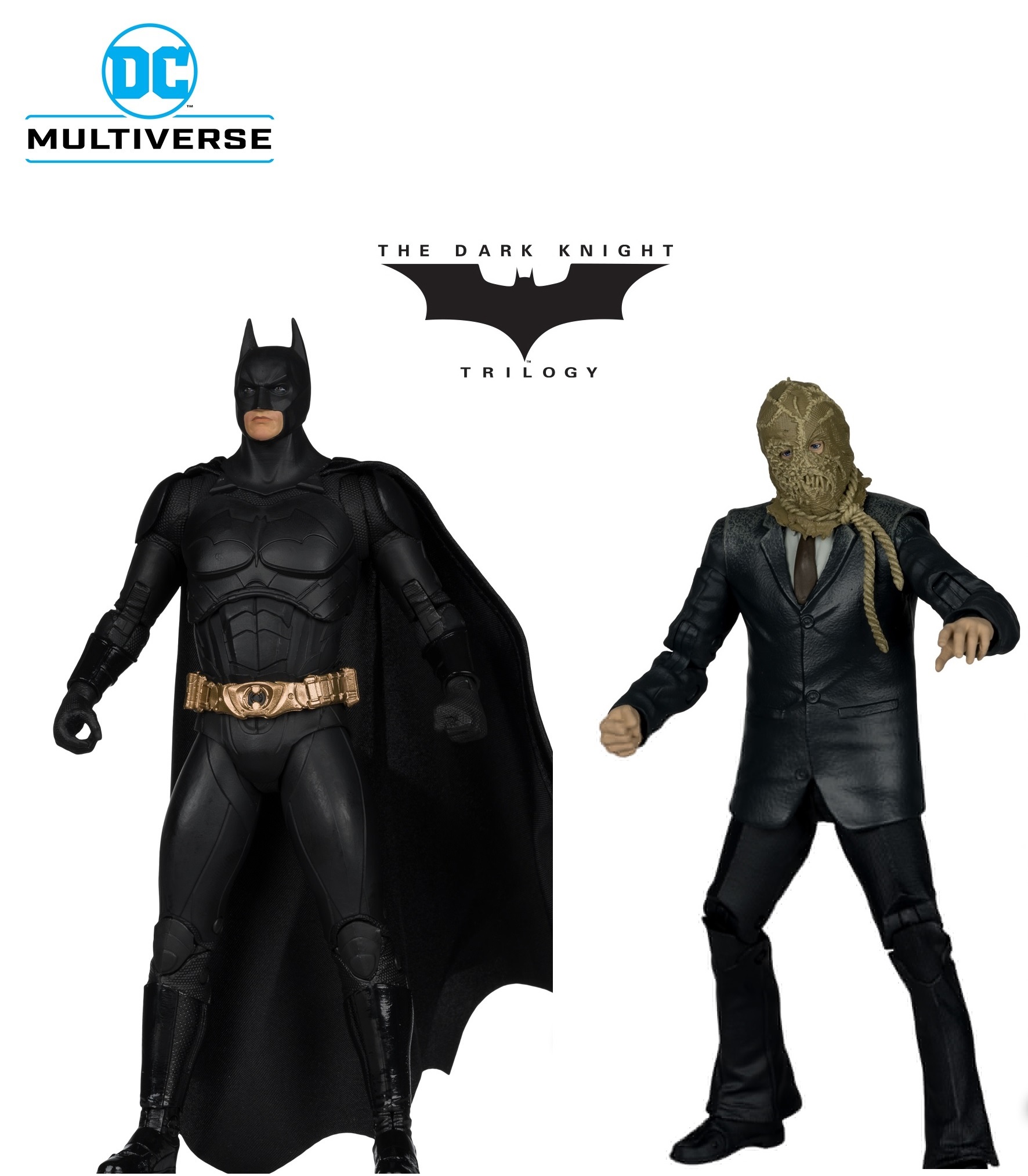 Batman Begins Dupla Pack