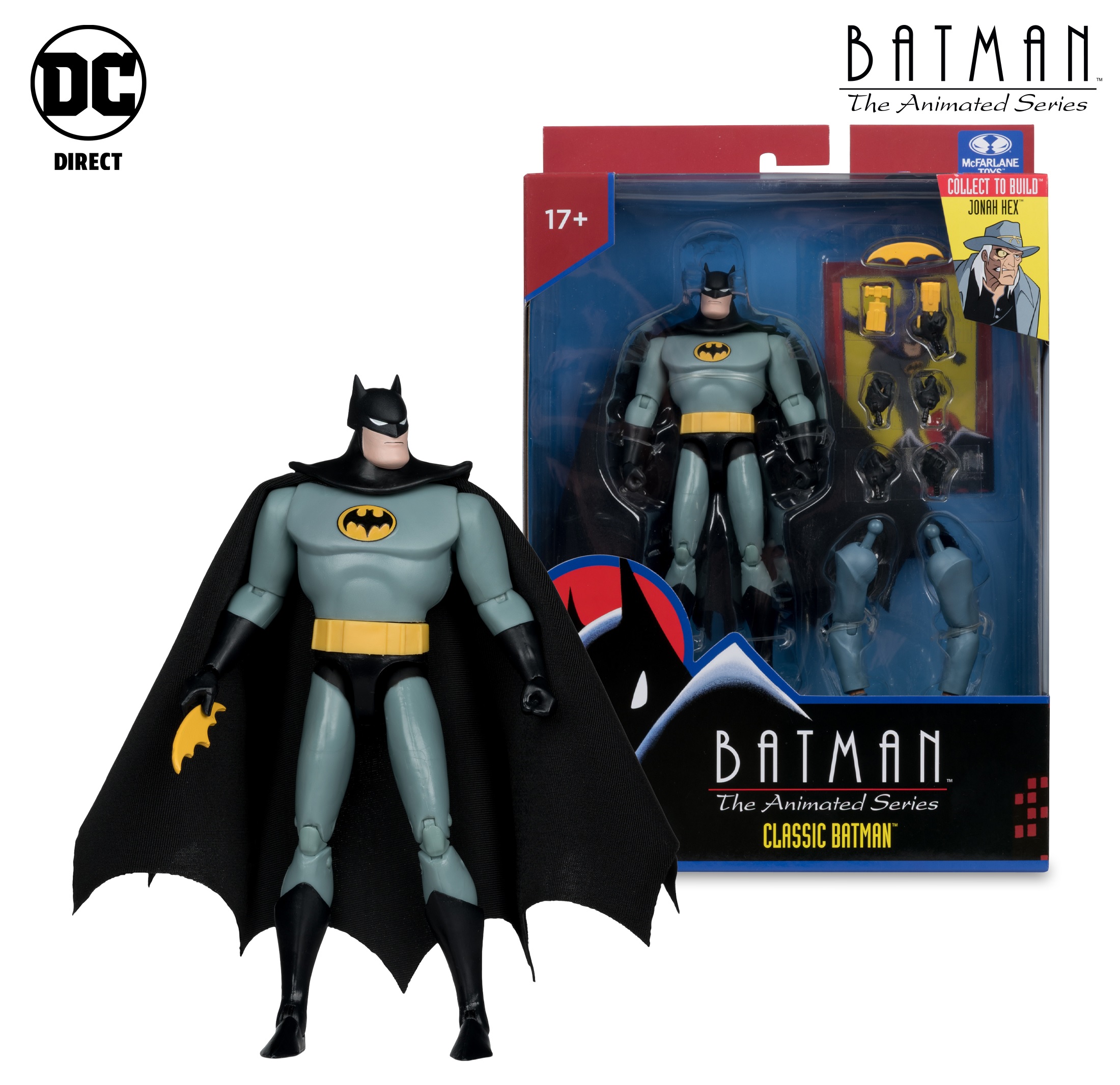The Animated Series: Classic Batman