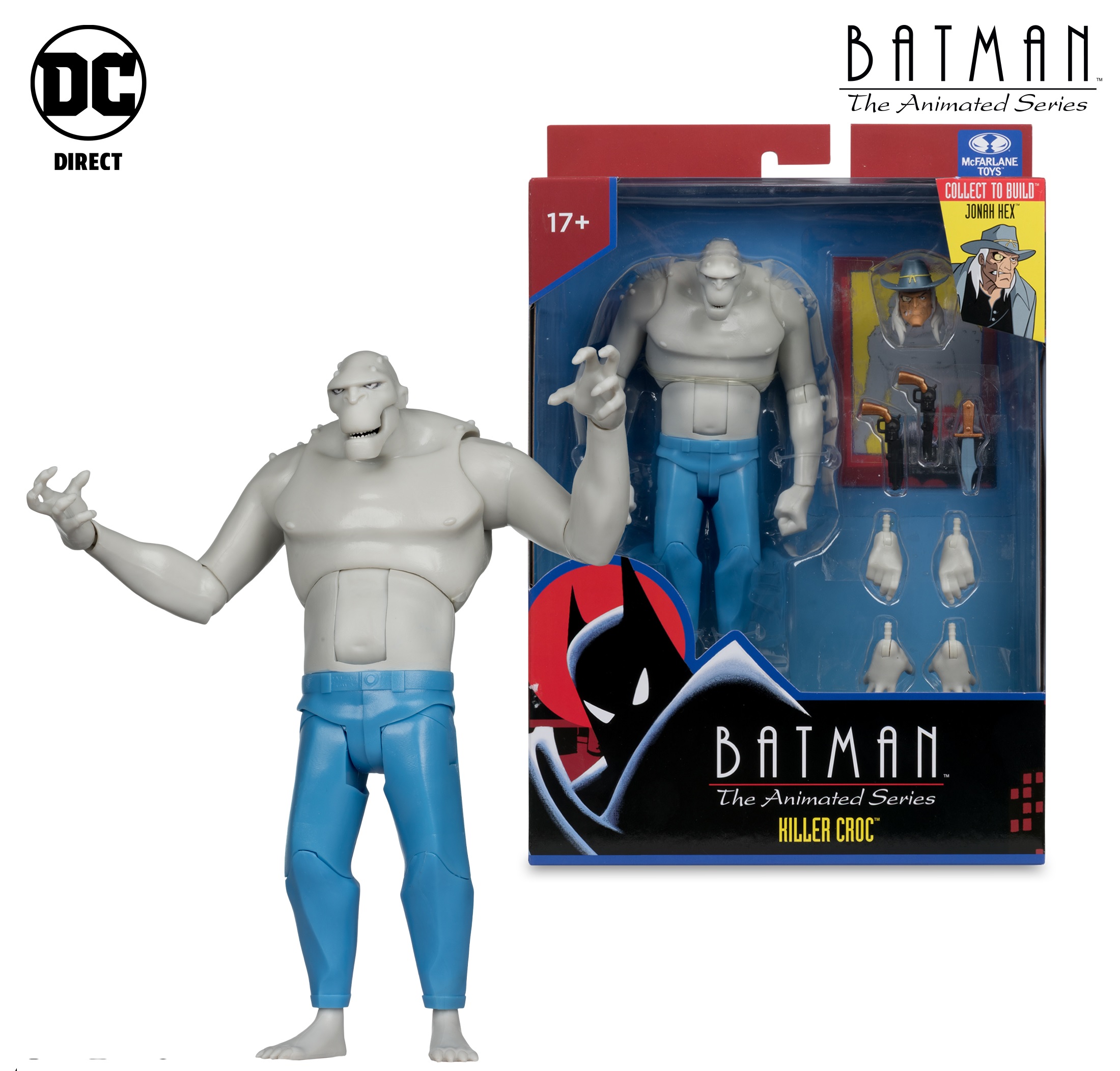 The Animated Series: Killer Croc