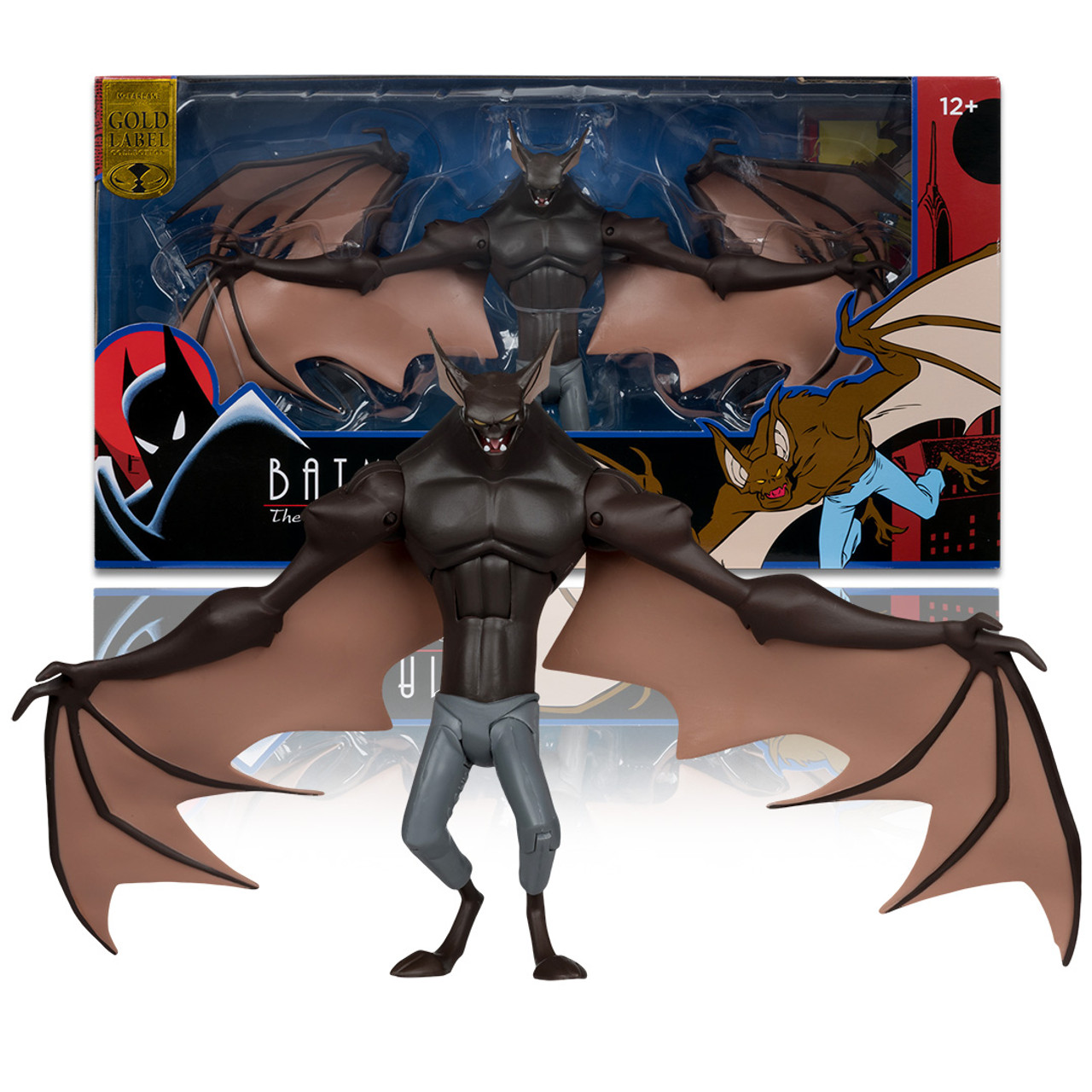 The Animated Series: Man-Bat