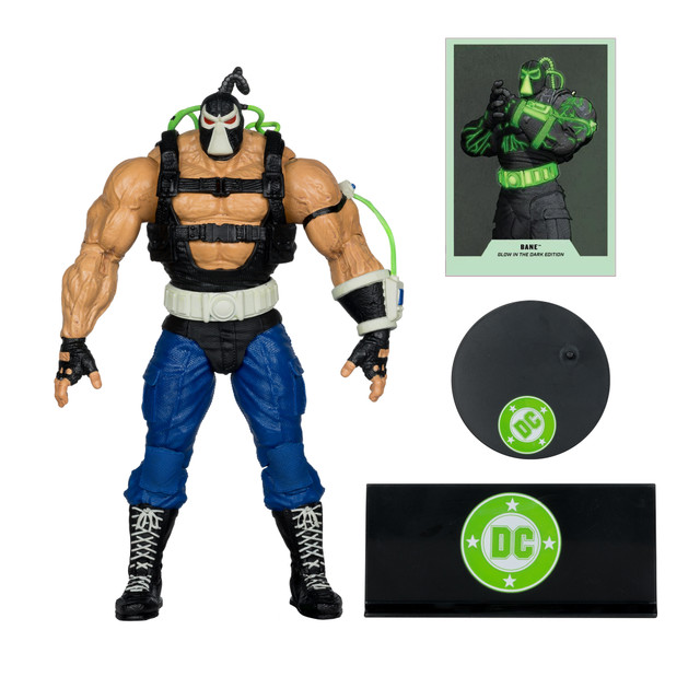 DC Multiverse: Bane Akciófigura