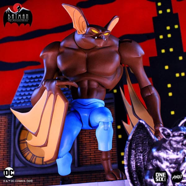 The Animated Series: Man-Bat