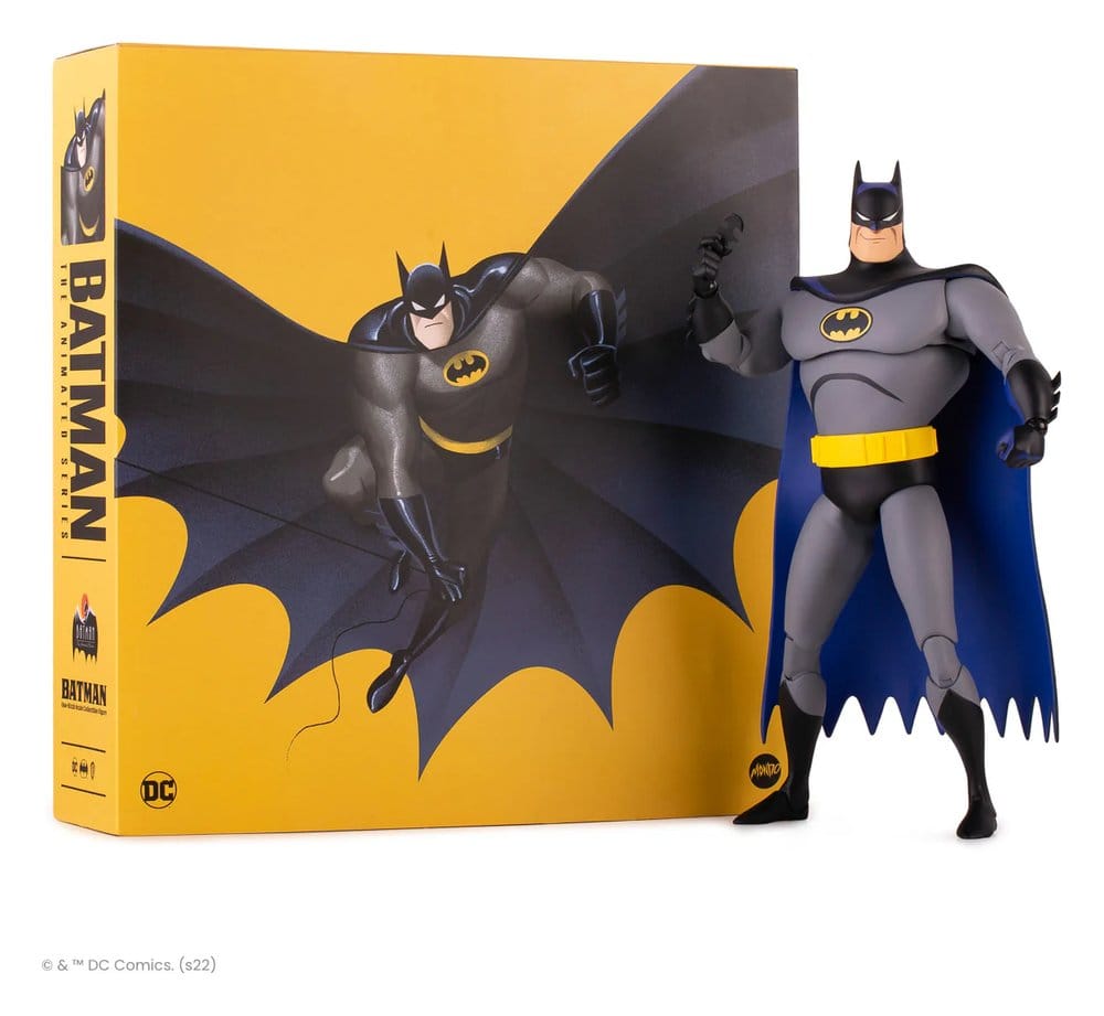 The Animated Series: Batman