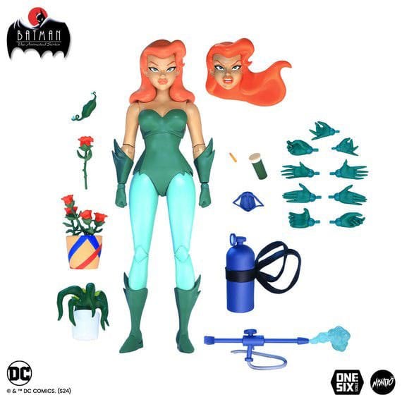 The Animated Series: Poison Ivy