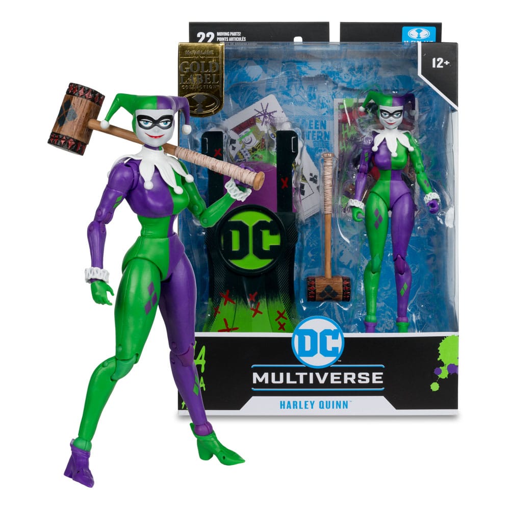 The Animated Series: Harley Quinn (Jokerized)