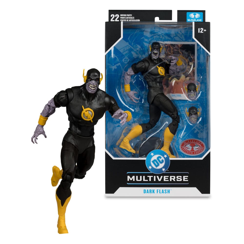 DC Multiverse: Dark Flash