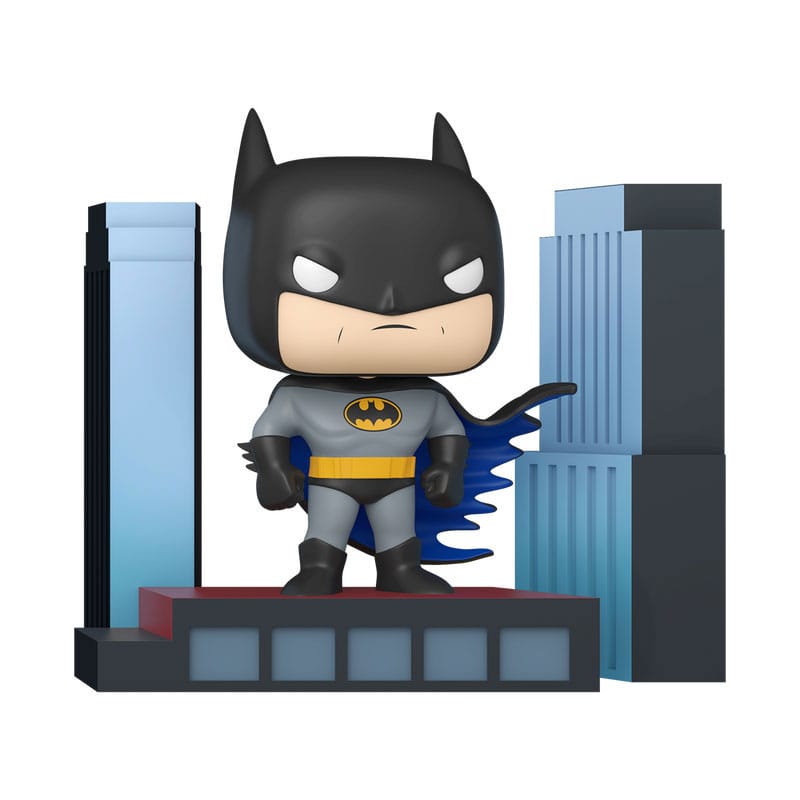 The Animated Series: The Batman