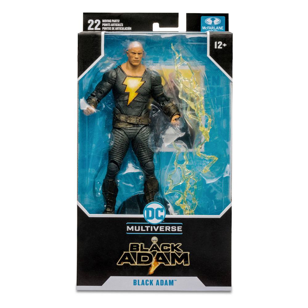 Black Adam: Black Adam