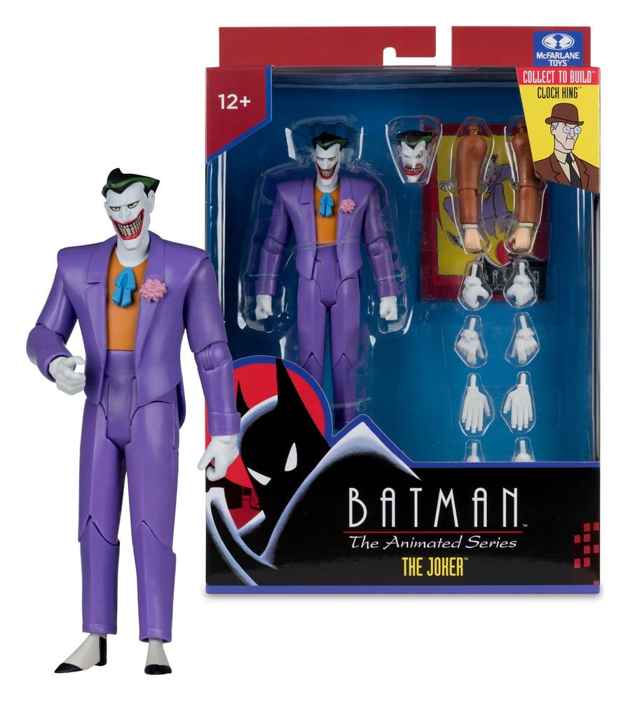 The Animated Series: The Joker