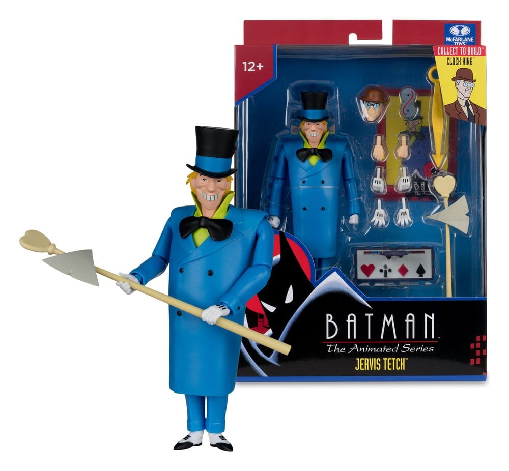 The Animated Series: Mad Hatter