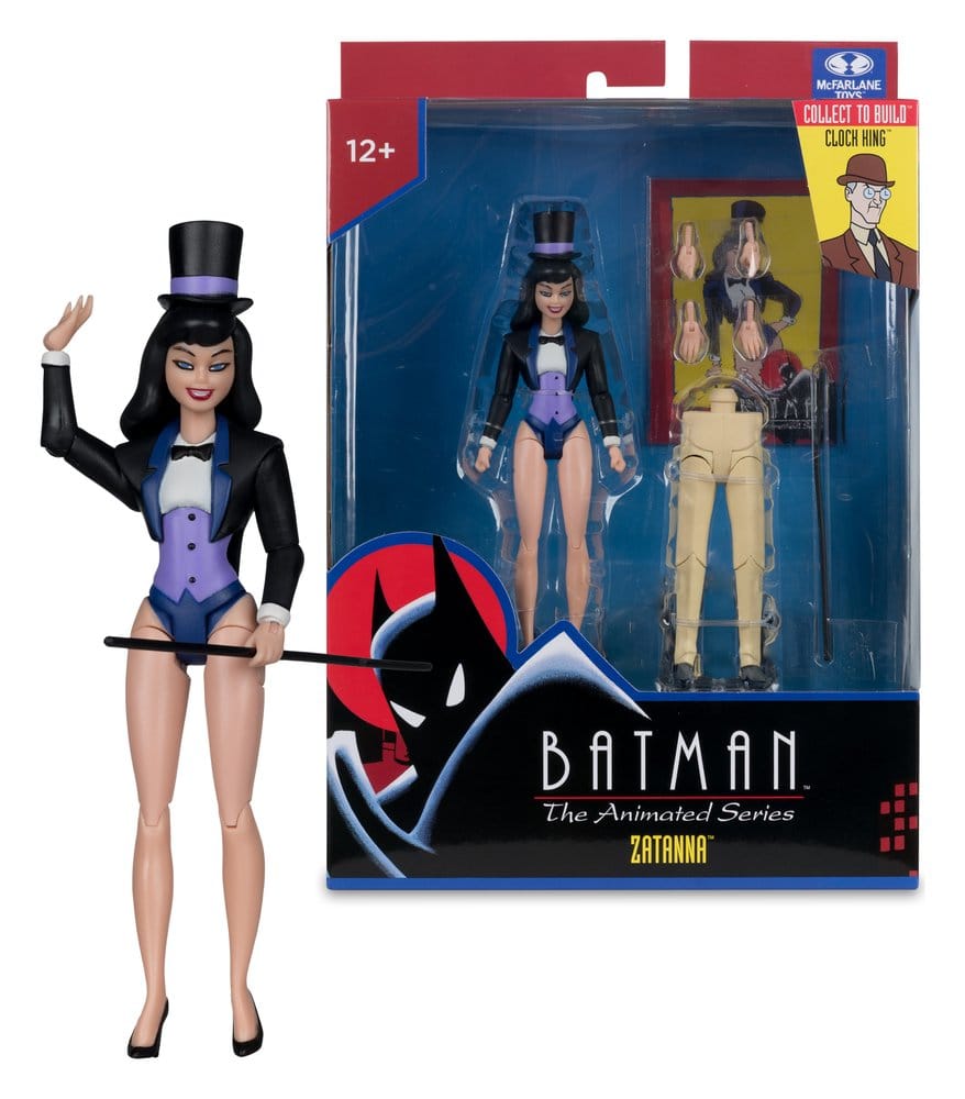 The Animated Series: Zatanna