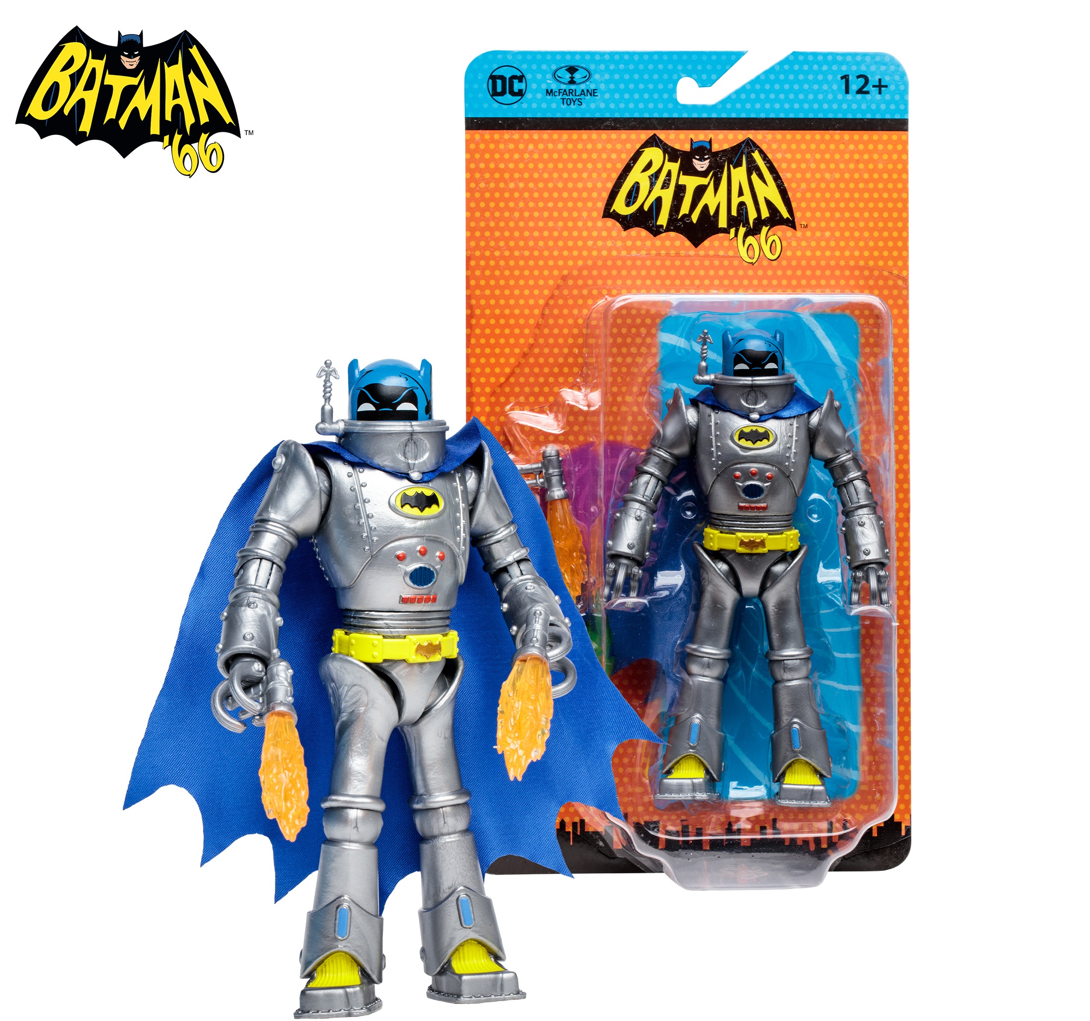 Batman 1966: Robot Batman 