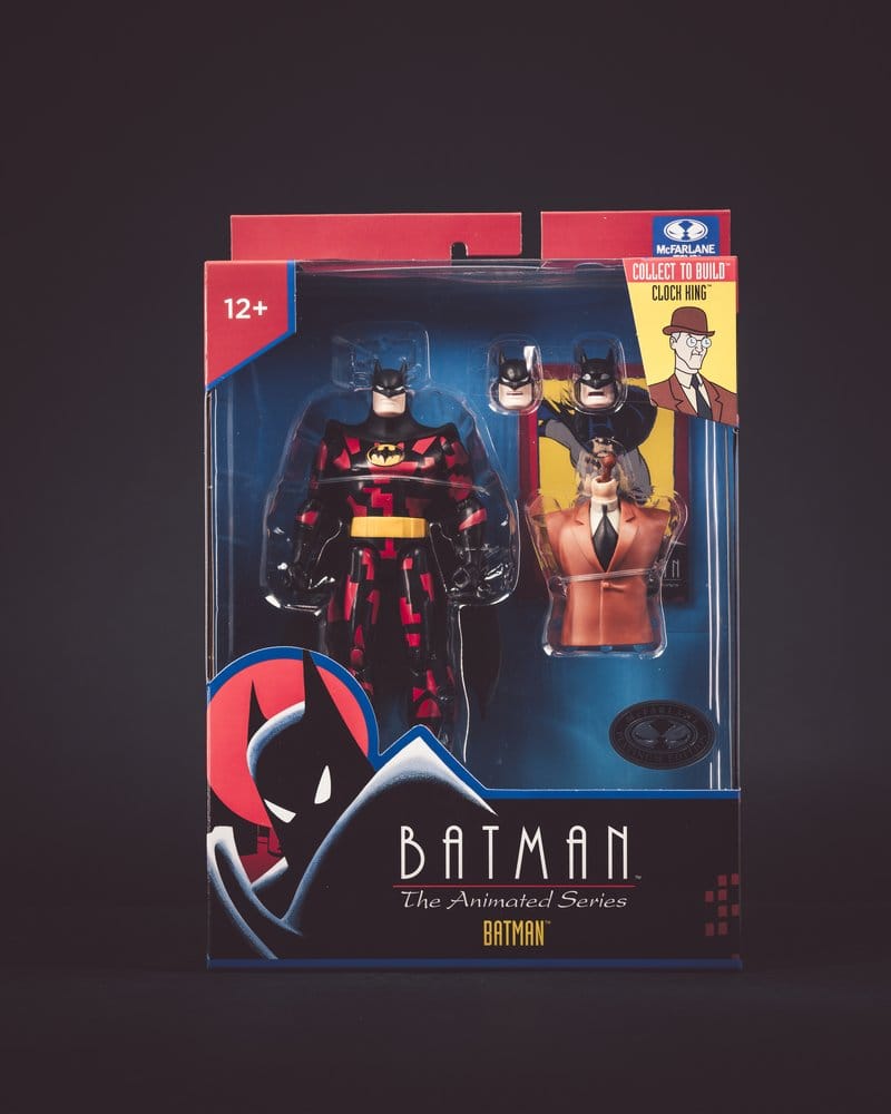 The Animated Series: The Batman