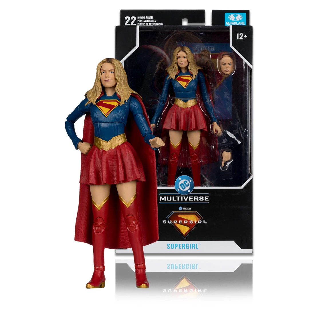 Supergirl Movie: The Supergirl Akciófigura