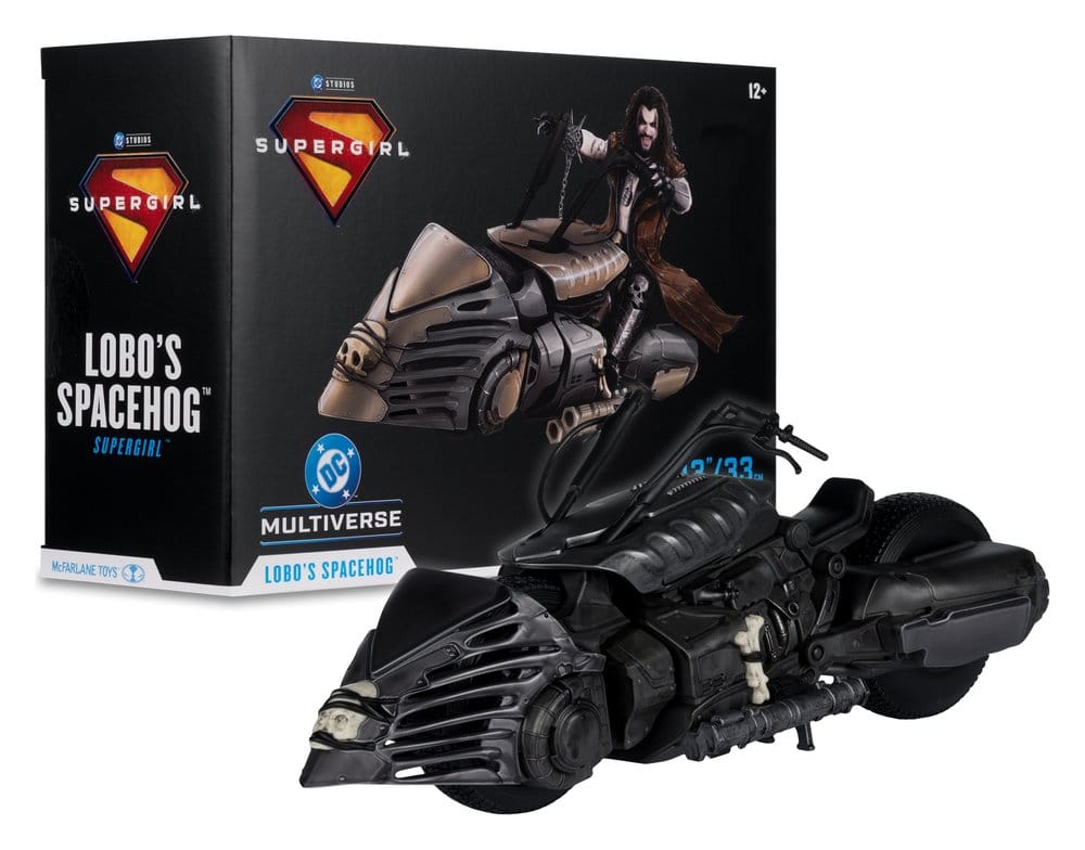 Supergirl Movie: Lobo's Spacehog