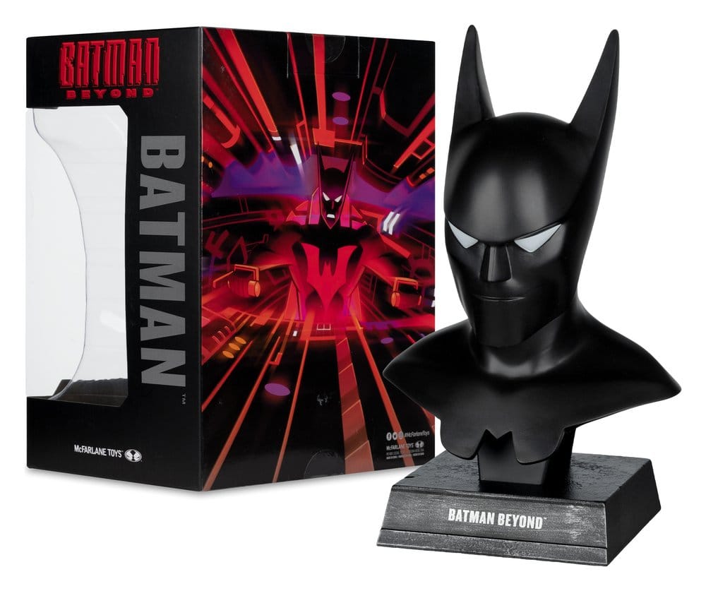 DC Multiverse: Batman Beyond Maszk